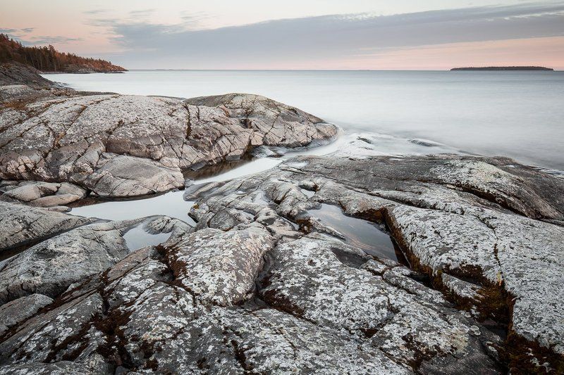 Ладога Ладожское умиротворениеphoto preview