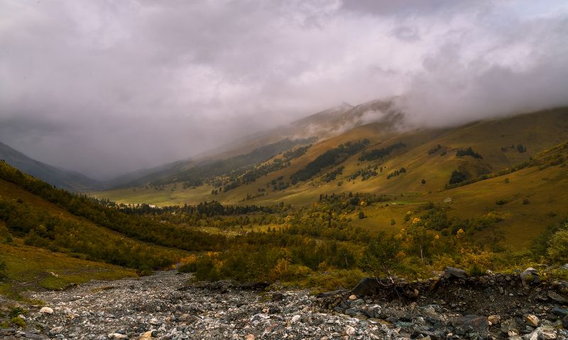 Софийская долина. Вид сверху.photo preview