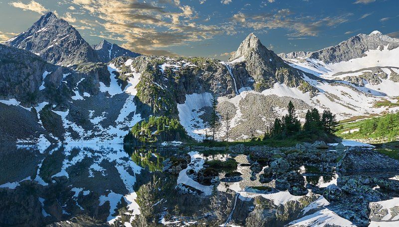 Озеро Крепкоеphoto preview