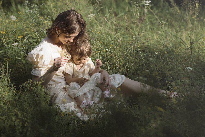 мама, поле Любовьphoto preview