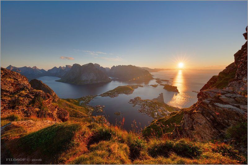 Рейнские рассветы...photo preview