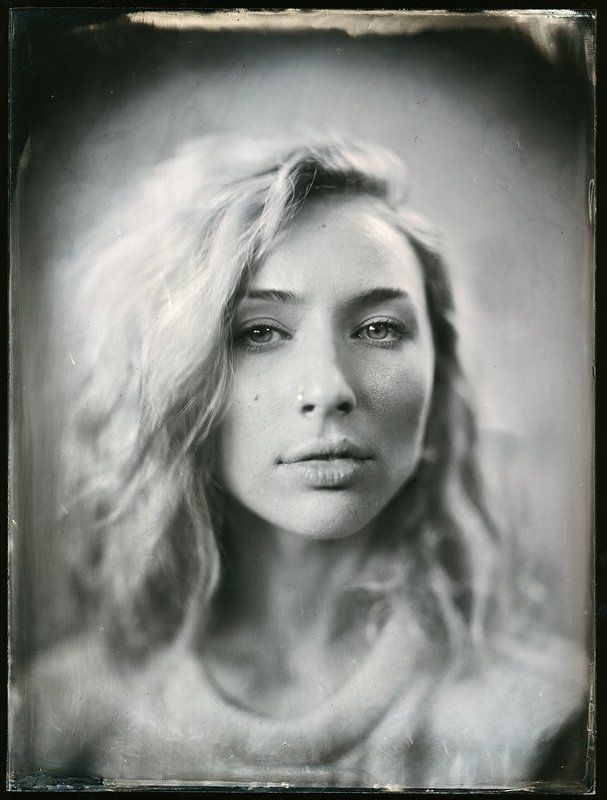 ambrotype Викторияphoto preview