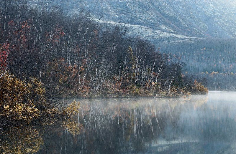 Уходящая осеньphoto preview