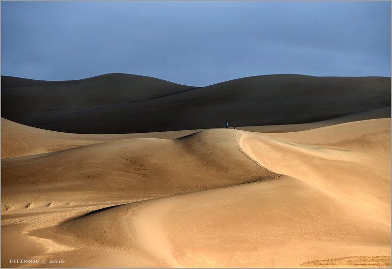 В песках времен...photo preview