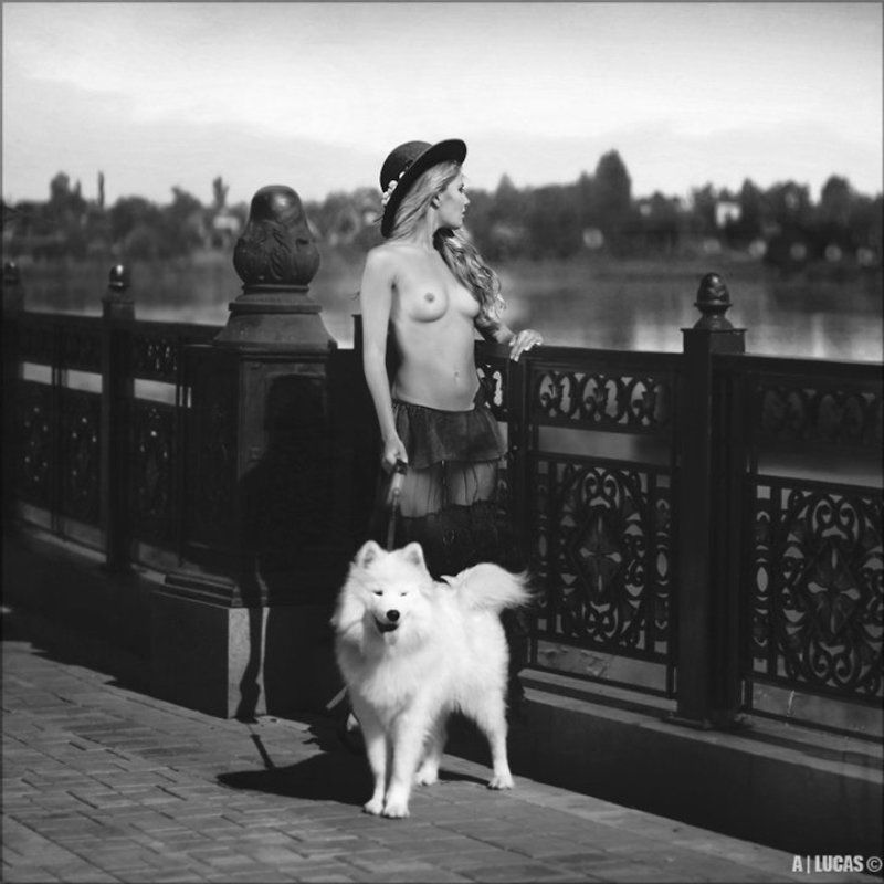 lucas lucastudio nude  Blonde ©photo preview