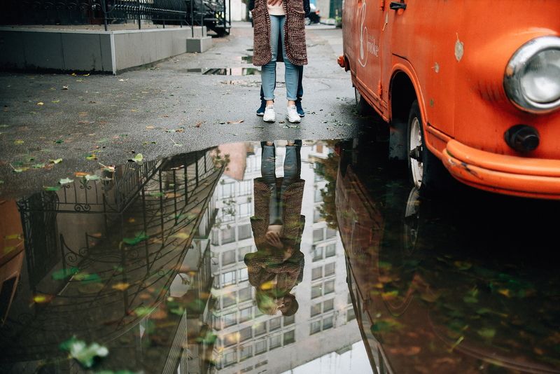 любить, любовь, лавстори, отражение, пара, lovestory Одевайтесь теплееphoto preview