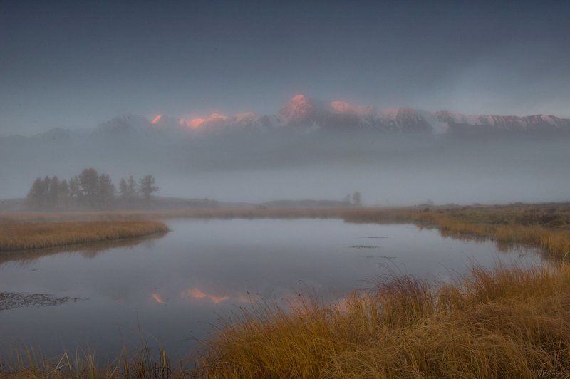 Алтай, Курай, Джангысколь, фото-тур Кто рано встает - тот любит жить photo preview