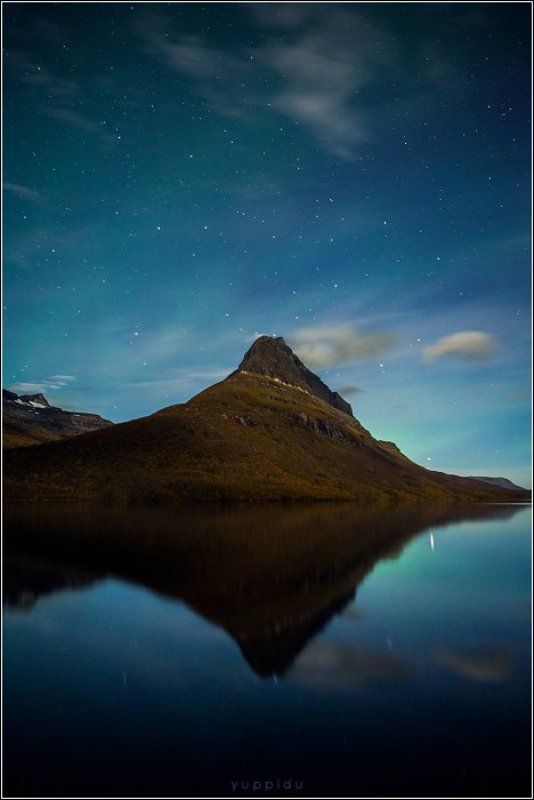 Skoddeberg at nightphoto preview