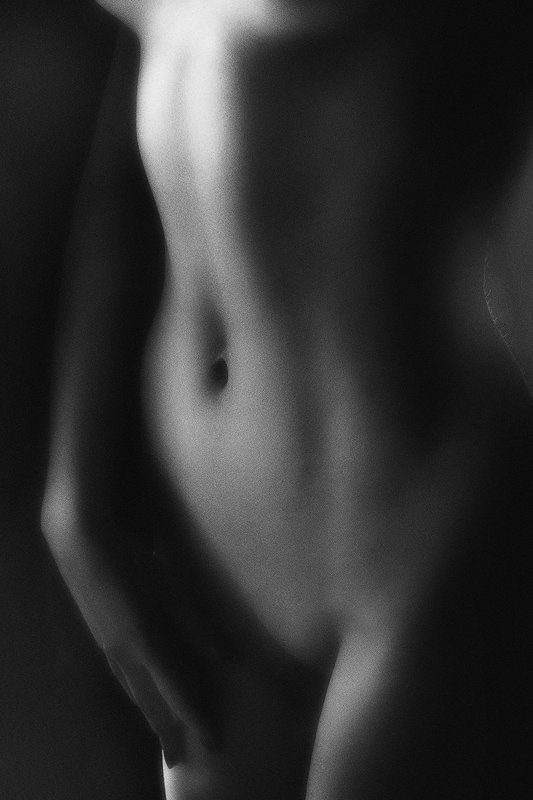 импульс, октабокс, черный флаг, живот,чб, студию, девушка, стройная,шум, фото № 17 фото превью