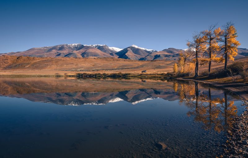 Озеро Красногорское.photo preview