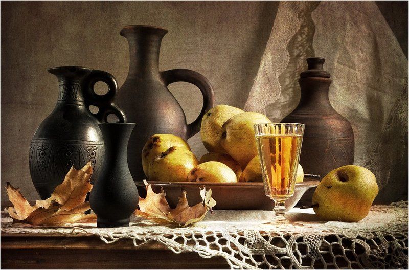 С ароматом груш и осениphoto preview