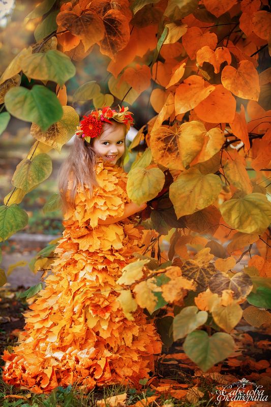 Встреча с Осенью.photo preview