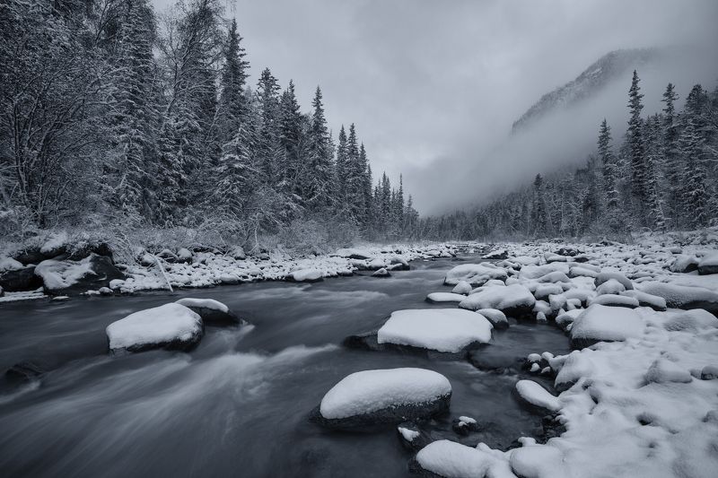 Купаясь в облаках 2photo preview