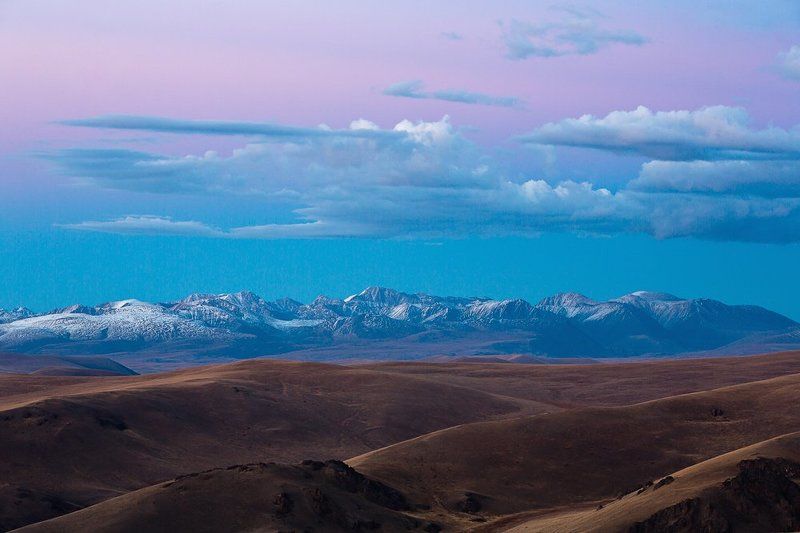 Волшебные алтайские закаты.photo preview