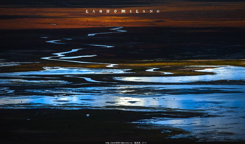 中甸纳帕海Zhongdian Napa plateau lakesphoto preview