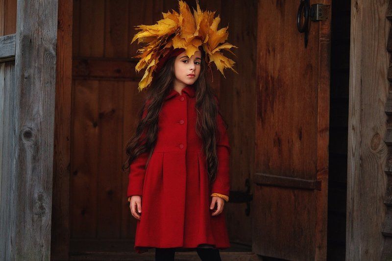 Красная Осень | Liliya Nazarovaphoto preview