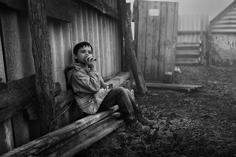 Осенний блюзphoto preview