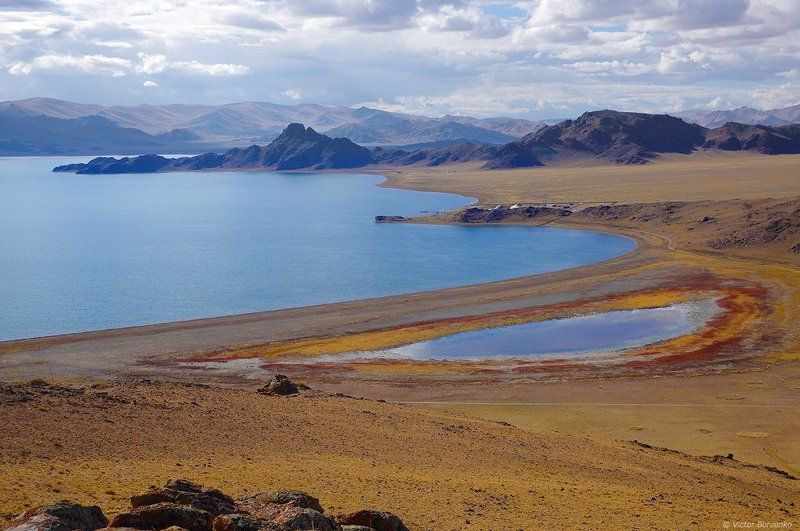 Монголия, Озеро Толбо-Нуурphoto preview