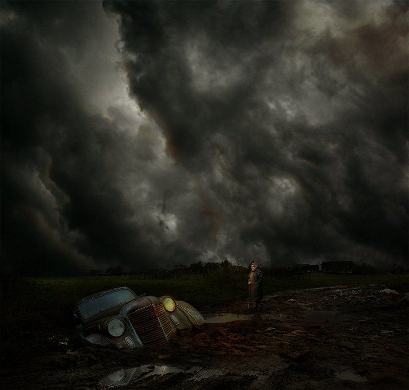 Зажигая свет...photo preview