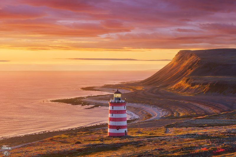 Северный Кильдинский маякphoto preview