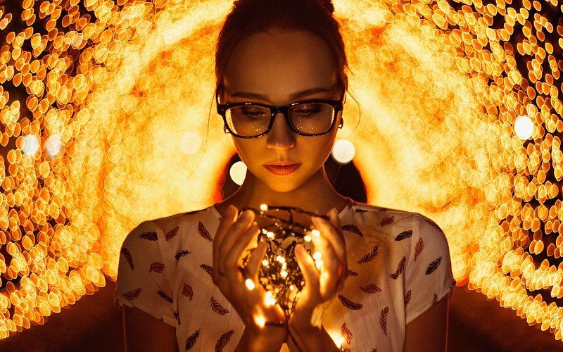 портрет  Светphoto preview