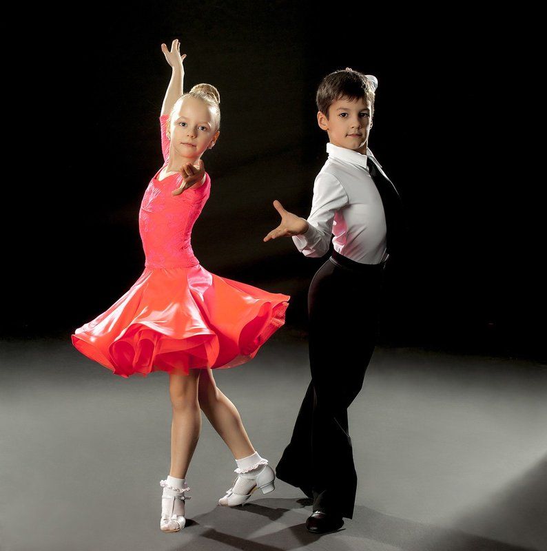 Бальные танцы - красиво... волшебно...photo preview