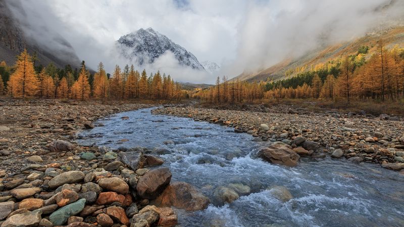 Холодные воды Актруphoto preview