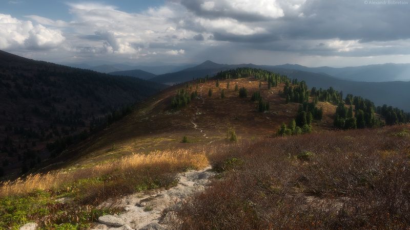 ергаки Подъем на Птицуphoto preview