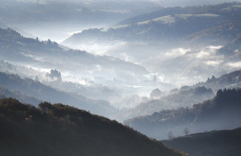 Autumn Morning фото превью