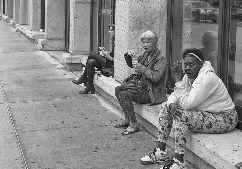 Нью-Йоркские женщиныphoto preview