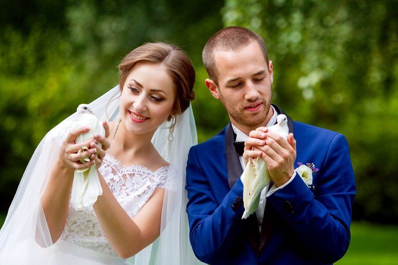 свадьба, невеста, жених, mdmmikle, Латвия, Рига, Невеста и женихphoto preview