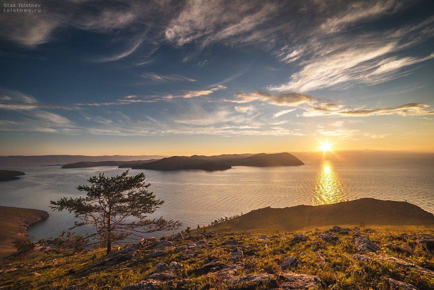 , Станислав Толстнев