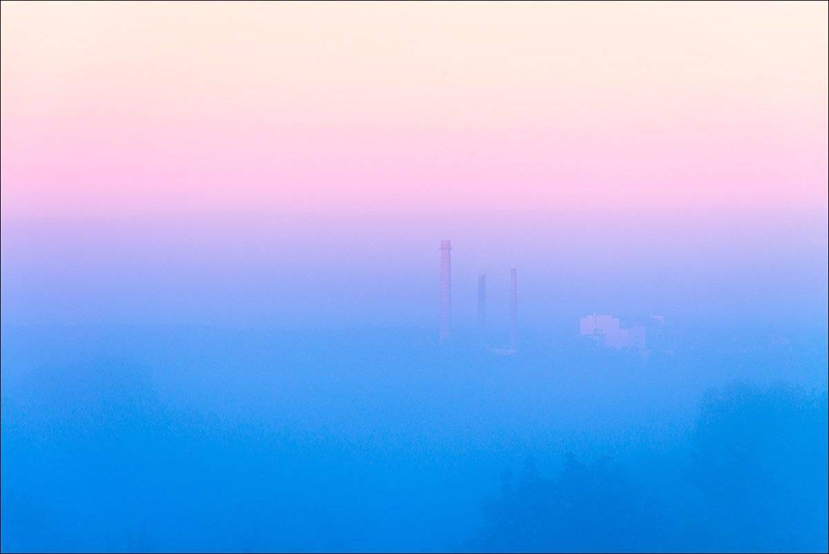 Цвета утреннего тумана. Автор: Купреев Юрий , Купреев Юрий