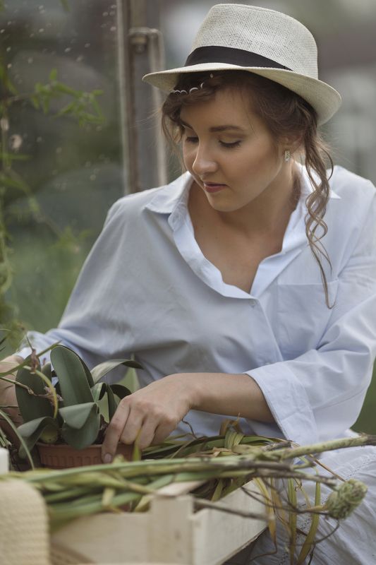 Садовникphoto preview