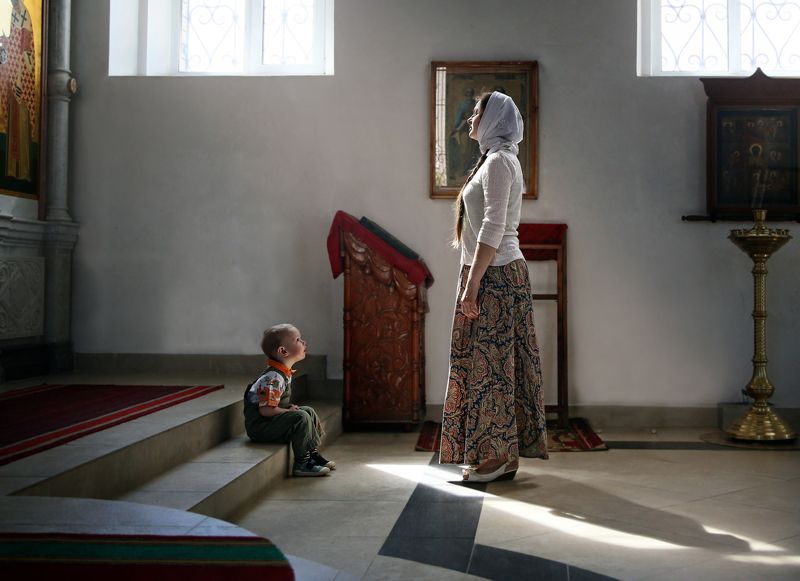 в церквиphoto preview