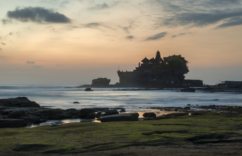 бали, закат, загадка, тайна Храм Танах Лотphoto preview