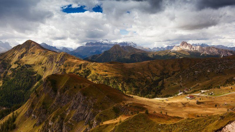 Маленькие истории о больших горах.photo preview