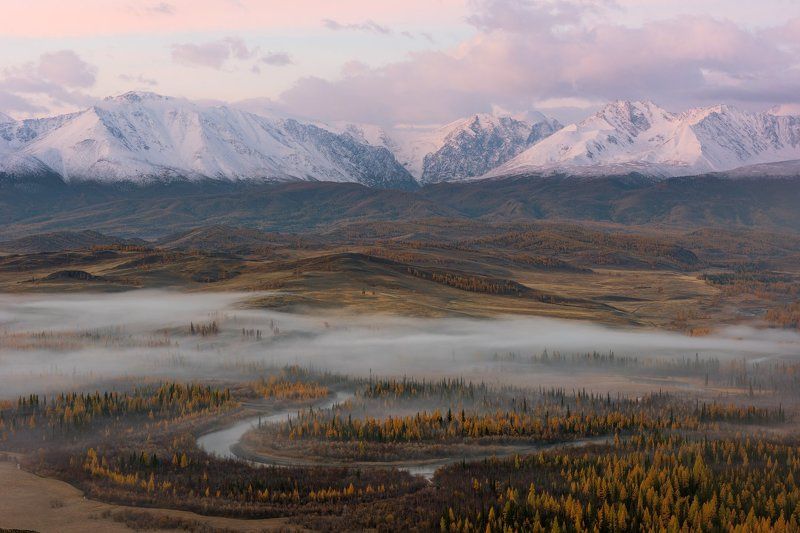 туманные изгибы Чуиphoto preview