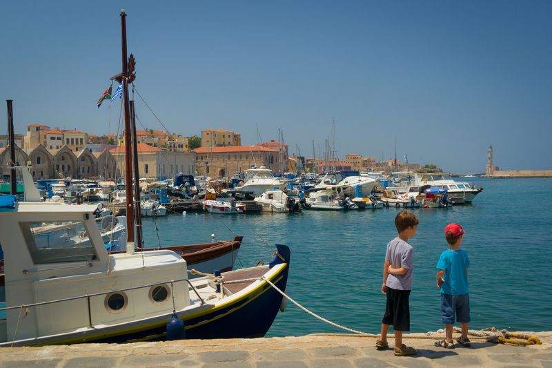 Греция Лето на Критеphoto preview