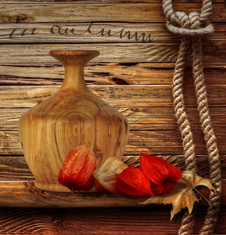 Осеньphoto preview