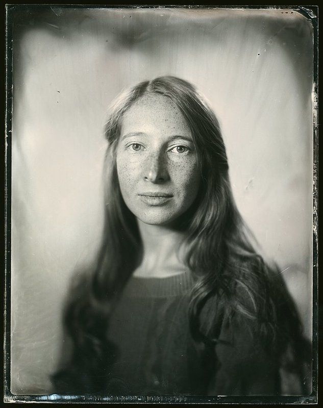 ambrotype Ленаphoto preview
