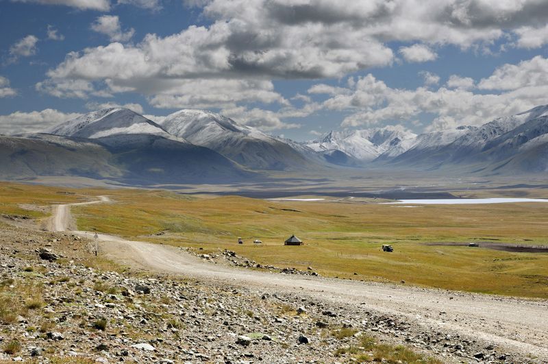 укок по дороге на Укокphoto preview