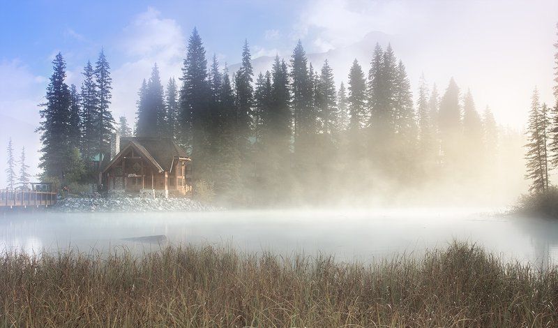 emerald, lake ***photo preview