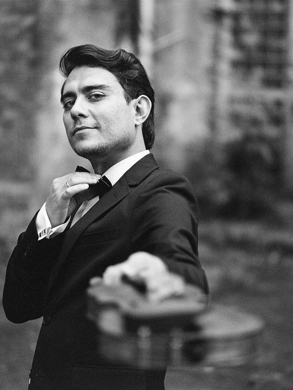 музыкант, портрет, мужчина, скрипач, пленка, броника, zenzanon, man, portrait, music, bronica, kodak Музыкантphoto preview