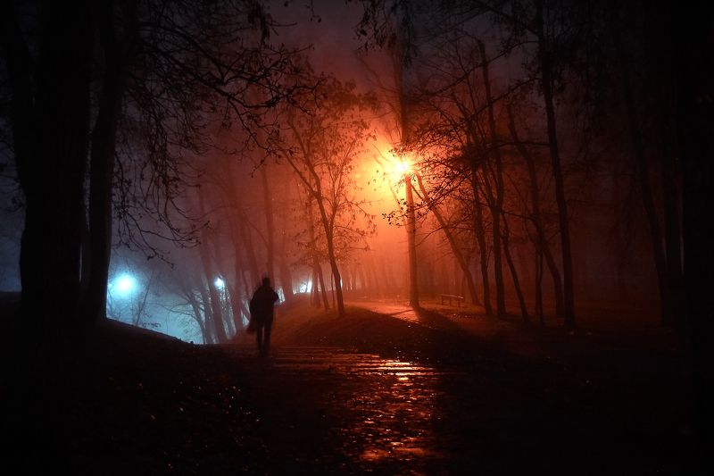 Время приглушенных звуков.photo preview