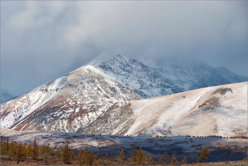 алтай, курай, осень Курай, осеньphoto preview