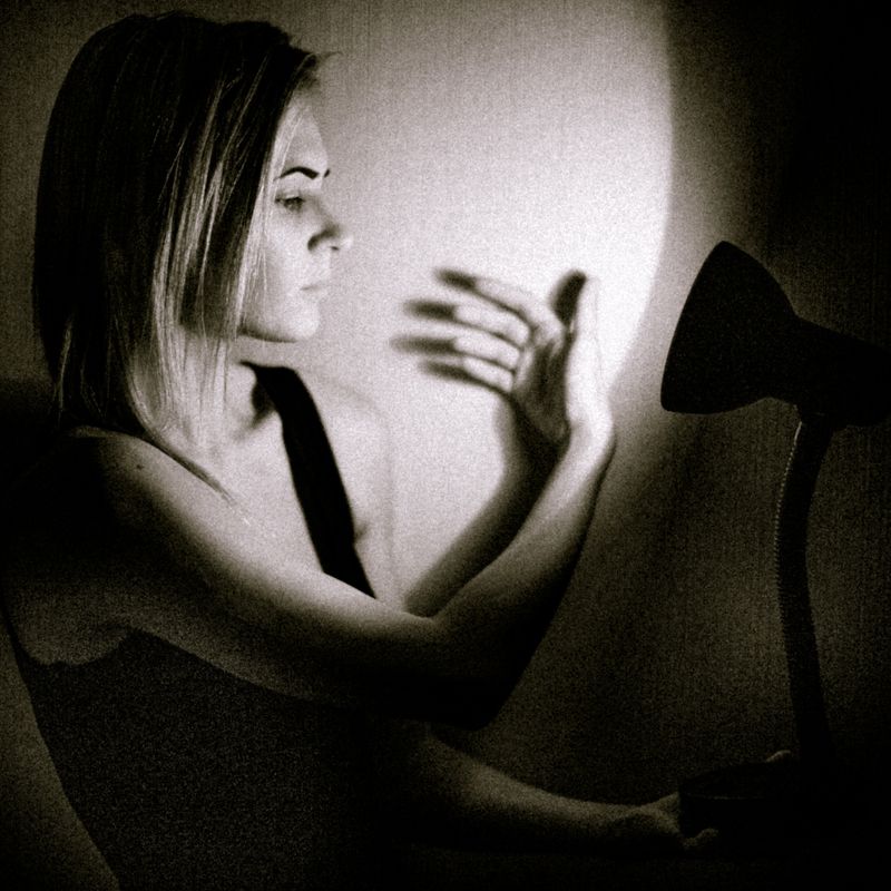 solitary lightphoto preview