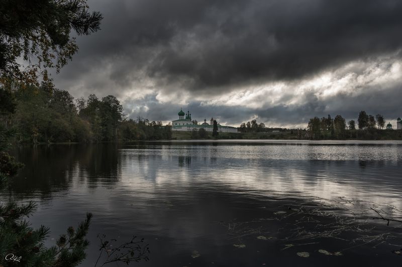 Монастырь Александра Свирскогоphoto preview