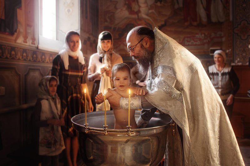 крещение, таинство крещения, влада бфлич, фотограф влада былич photo preview