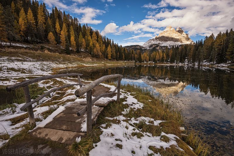 Lago Antornophoto preview